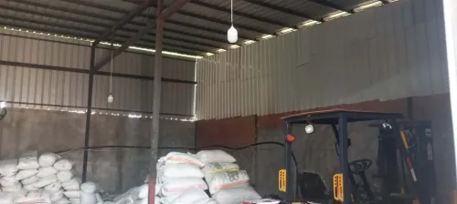 Location Hangar - Usine Blida Chebli
