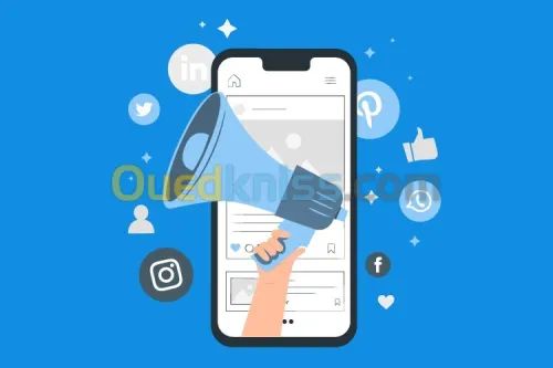 Je suis Community manager/ Sponsoring Ads