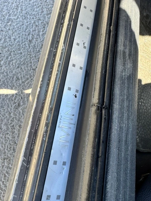 Renault Laguna 2002 Initail paris