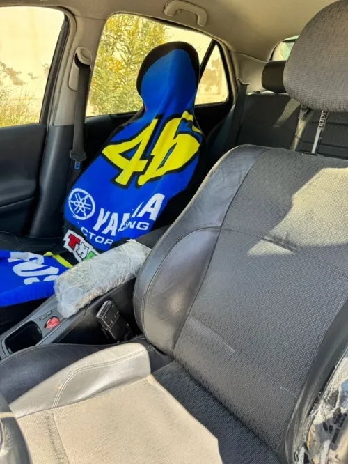 Renault Laguna 2002 Initail paris