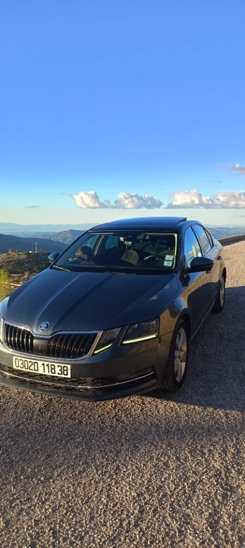 Skoda Octavia 2018 Style