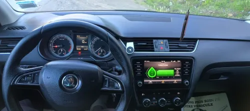 Skoda Octavia 2018 Style