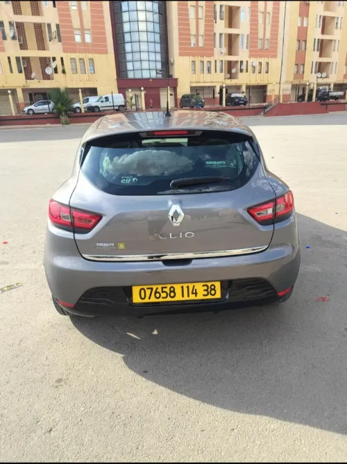 Renault Clio 4 2014 Dynamique