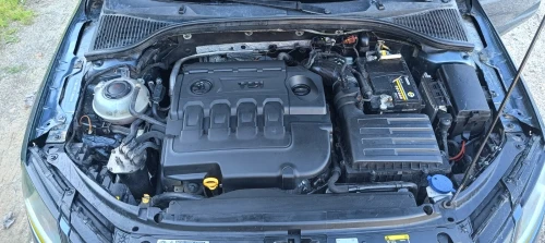 Skoda Octavia 2018 Style