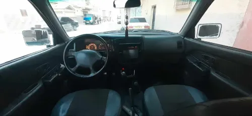 Mitsubishi L200 2005 Doube cabine Evolution