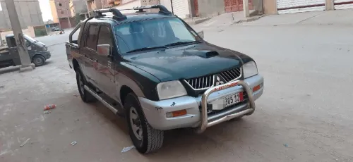 Mitsubishi L200 2005 Doube cabine Evolution