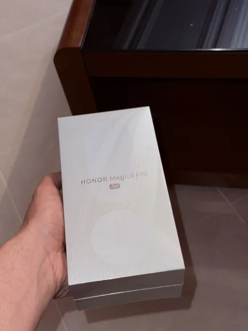 Honor Magic 8 pro air