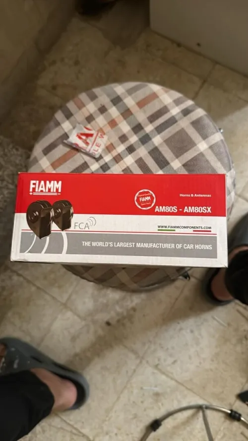Klaxon fiamm