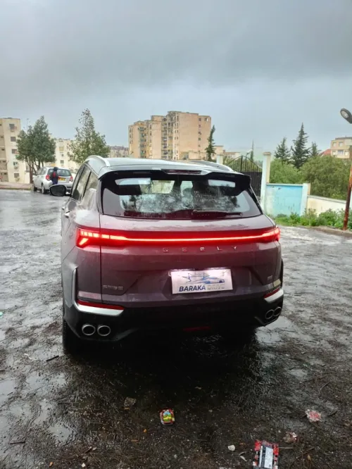 Geely Coolray 2026 Full option