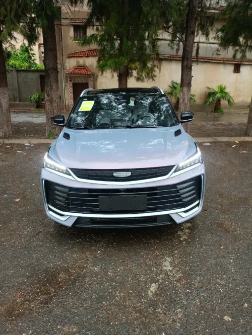 Geely Coolray 2026 Full option
