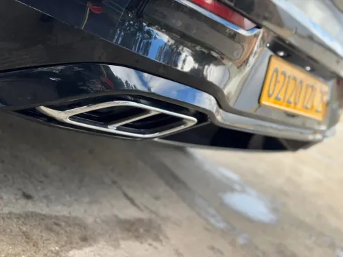 Volkswagen Golf 8 2021 Style