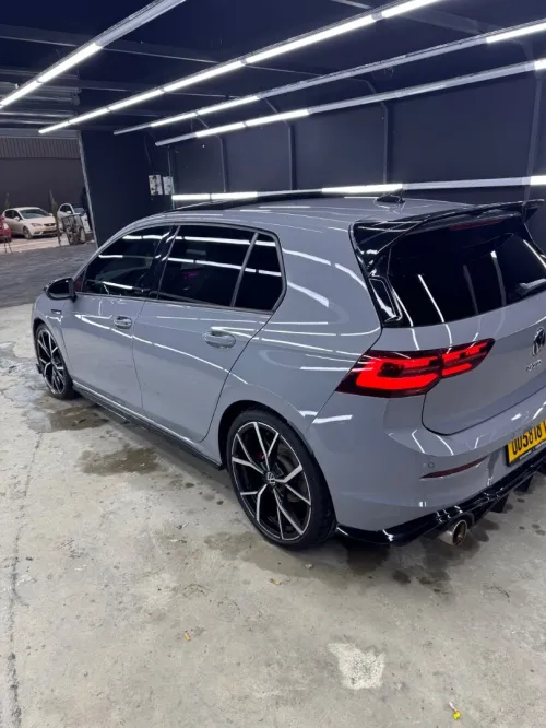 Volkswagen Golf 8 2023 GTD