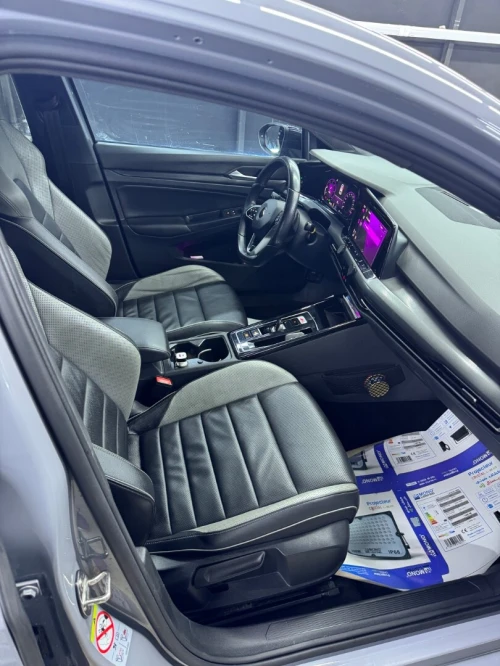 Volkswagen Golf 8 2023 GTD