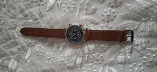 Montre mono aiguille