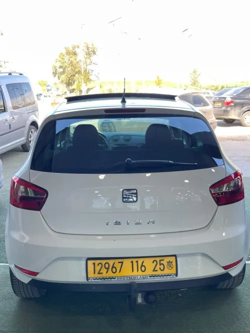 Seat Ibiza 2016 Titanium Pack