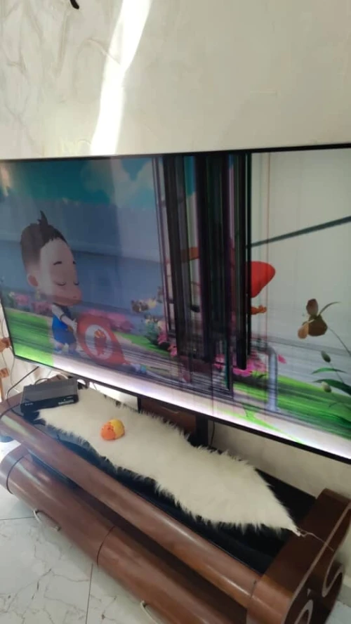 Téléviseur LG NanoCell 55
