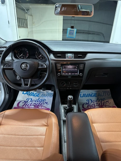 Skoda Rapid 2019 Edition