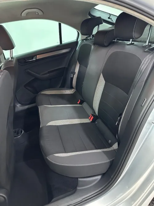 Skoda Rapid 2019 Edition