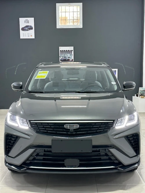 Geely Coolray 2026 Super Max édition
