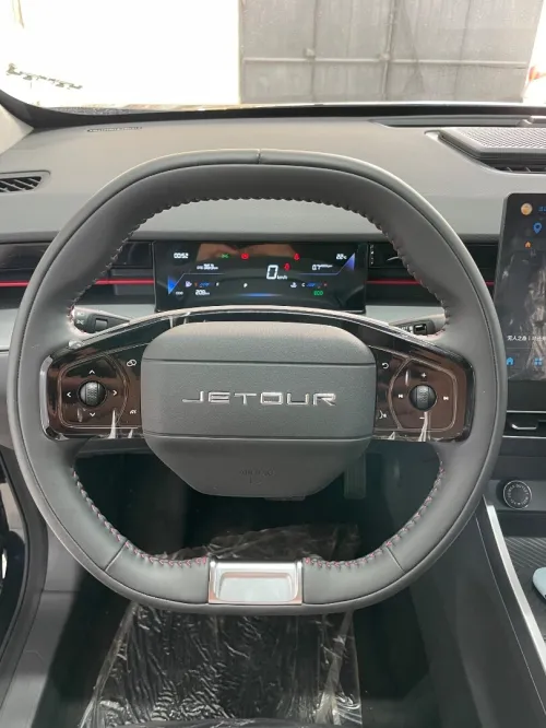 Jetour Dashing 2026 Luxury