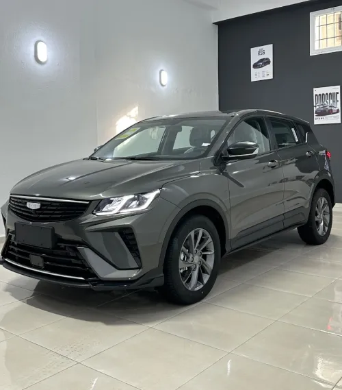 Geely Coolray 2025 Super Max édition