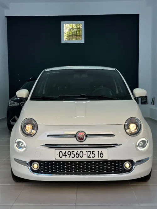 Fiat 500 hybrid 2025 Dolcevita