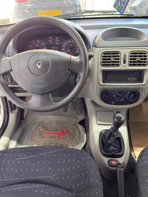 Renault Clio Classique 2005 Clio Classique