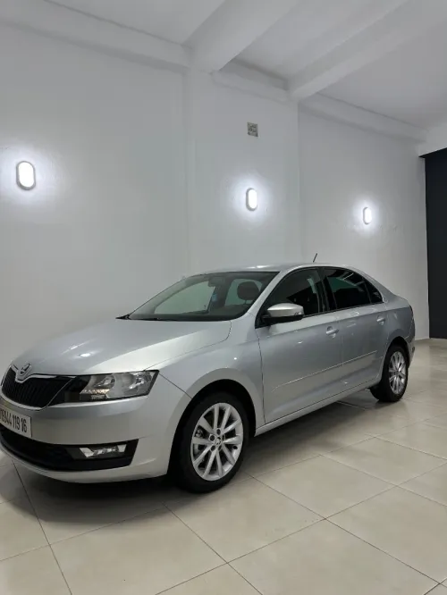 Skoda Rapid 2019 Edition