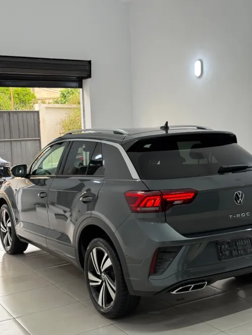 Volkswagen T-Roc 2023 R-Line 