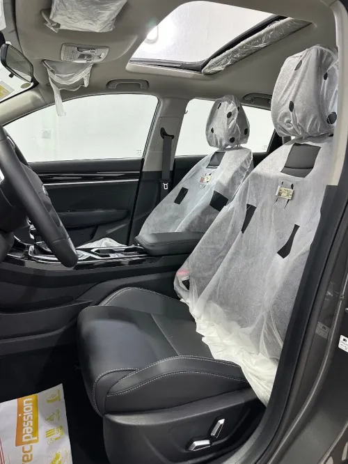 Geely Coolray 2025 Super Max édition