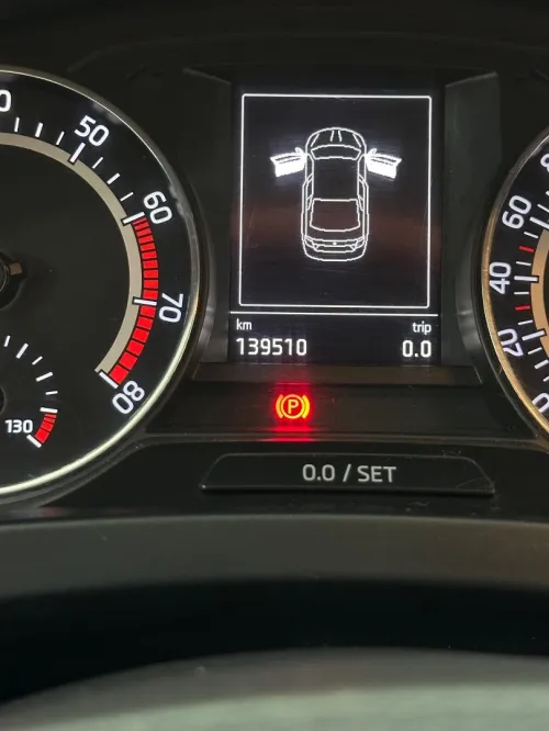 Skoda Rapid 2019 Monte carlo