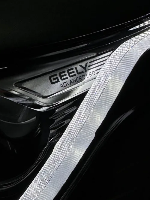 Geely Coolray 2025 Super Max édition