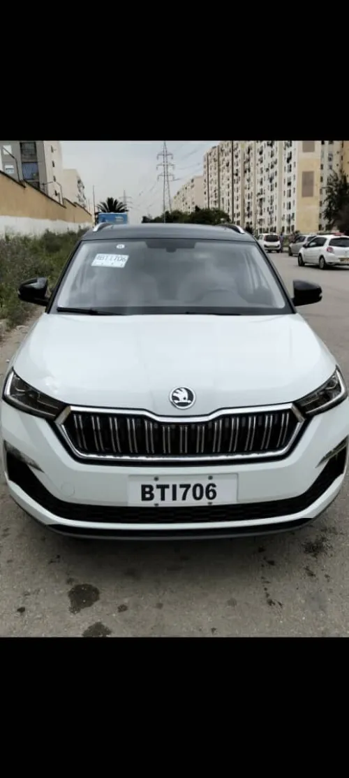 Skoda Kamiq 2025 GT