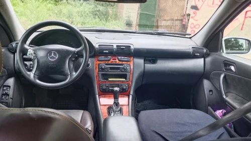 Mercedes Classe C 2000 220 Exclusive