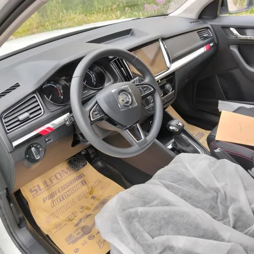 Skoda Kamiq 2025 GT