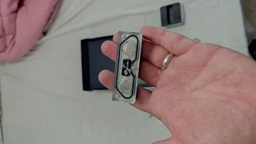 Block CPU Intel et AMD / block SSD nvum M2/ les raccords