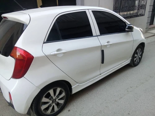 Kia Picanto 2016 Safety