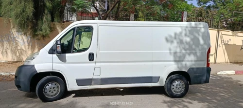 Peugeot Boxer 2013