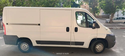 Peugeot Boxer 2013