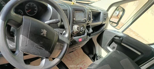 Peugeot Boxer 2013
