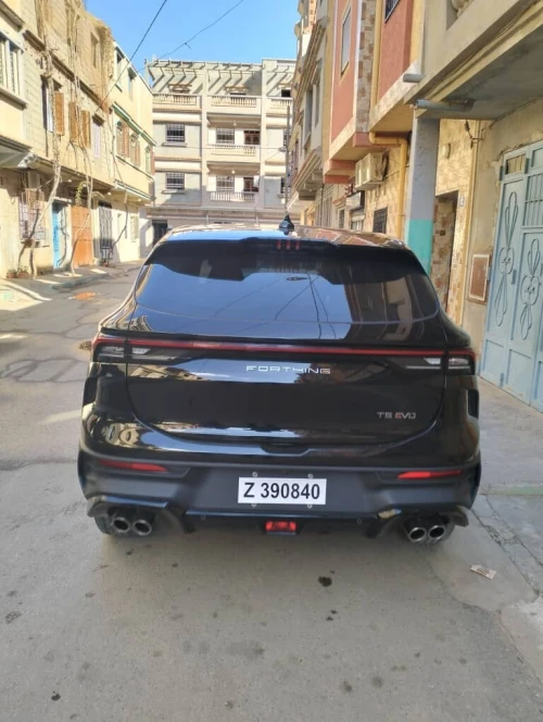 DF Joyear  T5 EVO 2025 FORTHING