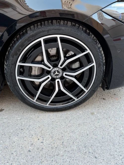 Mercedes Classe c 2023 C220d