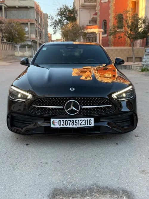 Mercedes Classe c 2023 C220d