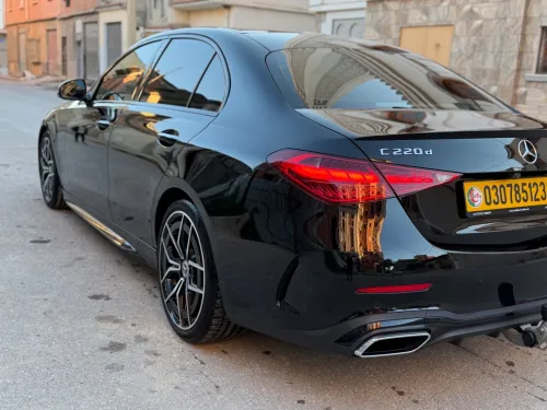 Mercedes Classe c 2023 C220d