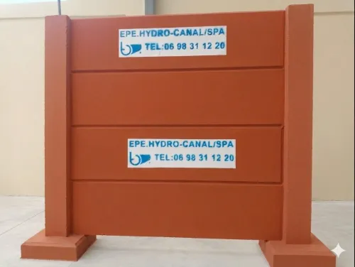 Vente produits en béton