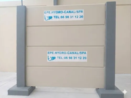 Vente produits en béton