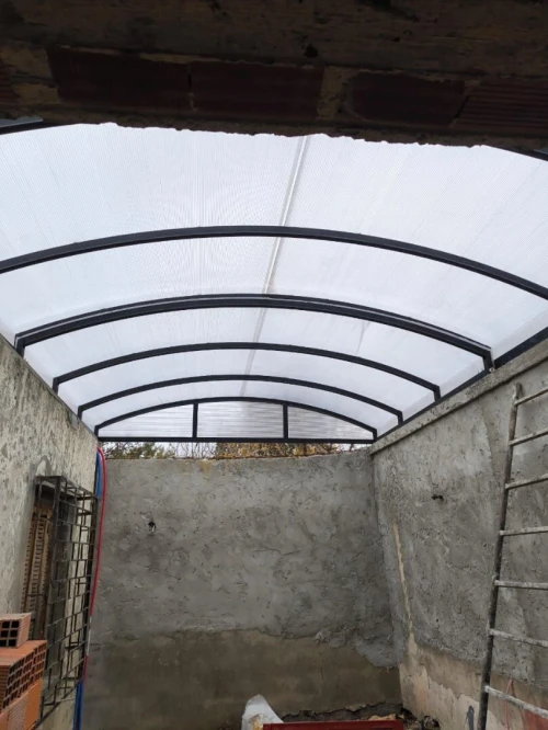 fabrication de tout type de tinda & pergolas tinda polycarbonat