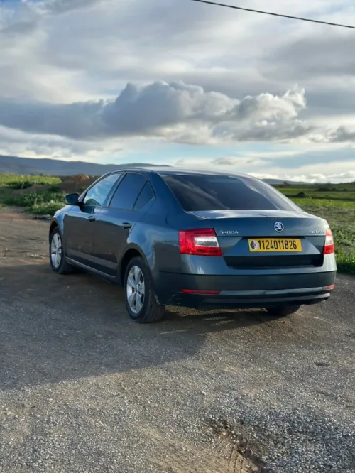 Skoda Octavia 2018 Ambition