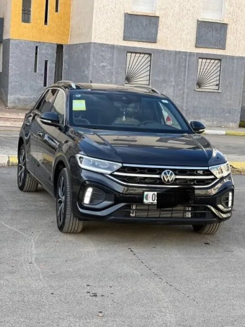 Volkswagen T-Roc 2025 R-Line 
