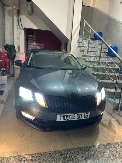 Skoda Octavia 2018 Ambition